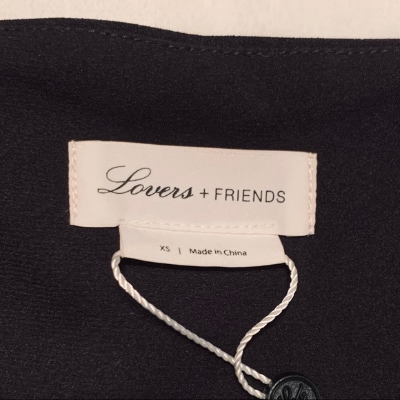 Lovers + Friends Kenzie Jumpsuit - Picture 7 of 9